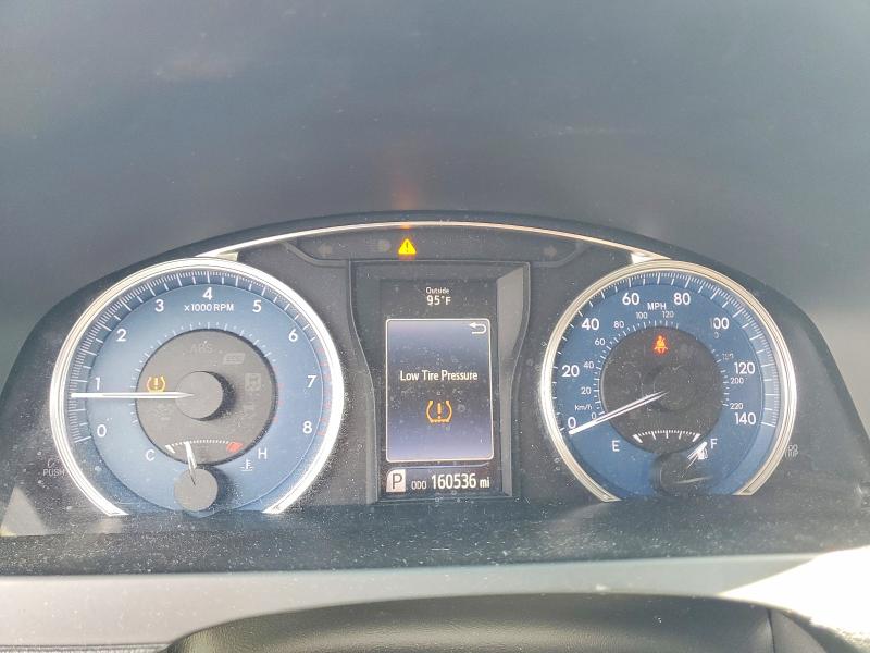 Photo 9 from auction – 2016 TOYOTA CAMRY with VIN 4T4BF1FK3GR560850