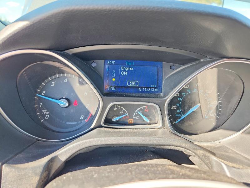 Снимка 9 от търг – 2014 FORD FOCUS с VIN 1FADP3K28EL375062