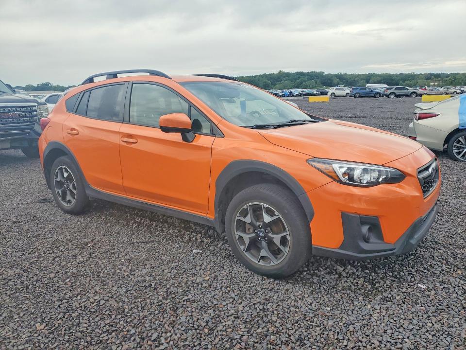 Photo 4 from auction – 2019 SUBARU CROSSTREK with VIN JF2GTAEC2K8362898