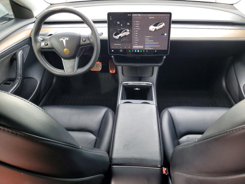 Photo 8 from auction – 2023 TESLA MODEL 3 with VIN 5YJ3E1EA9PF606155