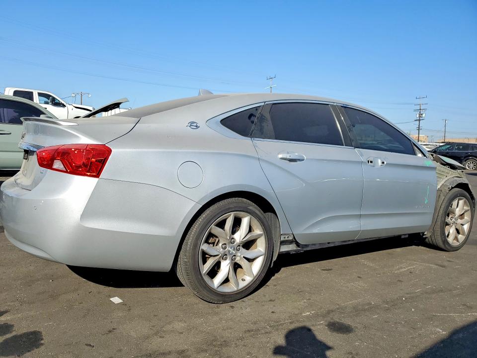 Photo 3 from auction – 2014 CHEVROLET IMPALA with VIN 2G1125S36E9169741