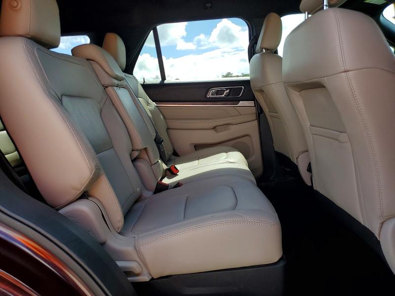 Photo 11 from auction – 2019 FORD EXPLORER with VIN 1FM5K7F8XKGA48990