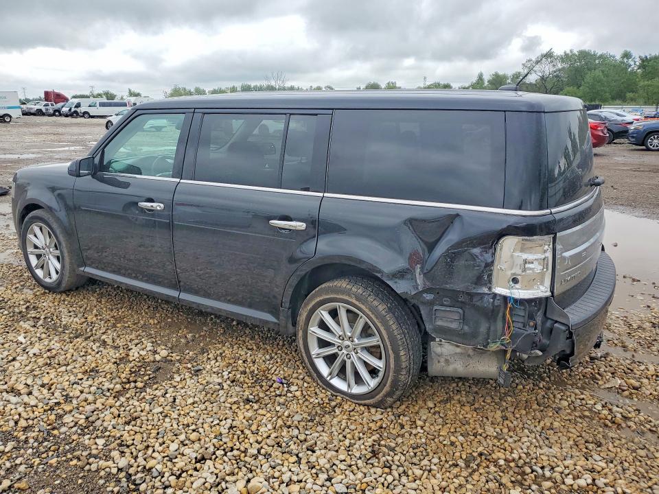 Снимка 2 от търг – 2019 FORD FLEX с VIN 2FMHK6D85KBA06101