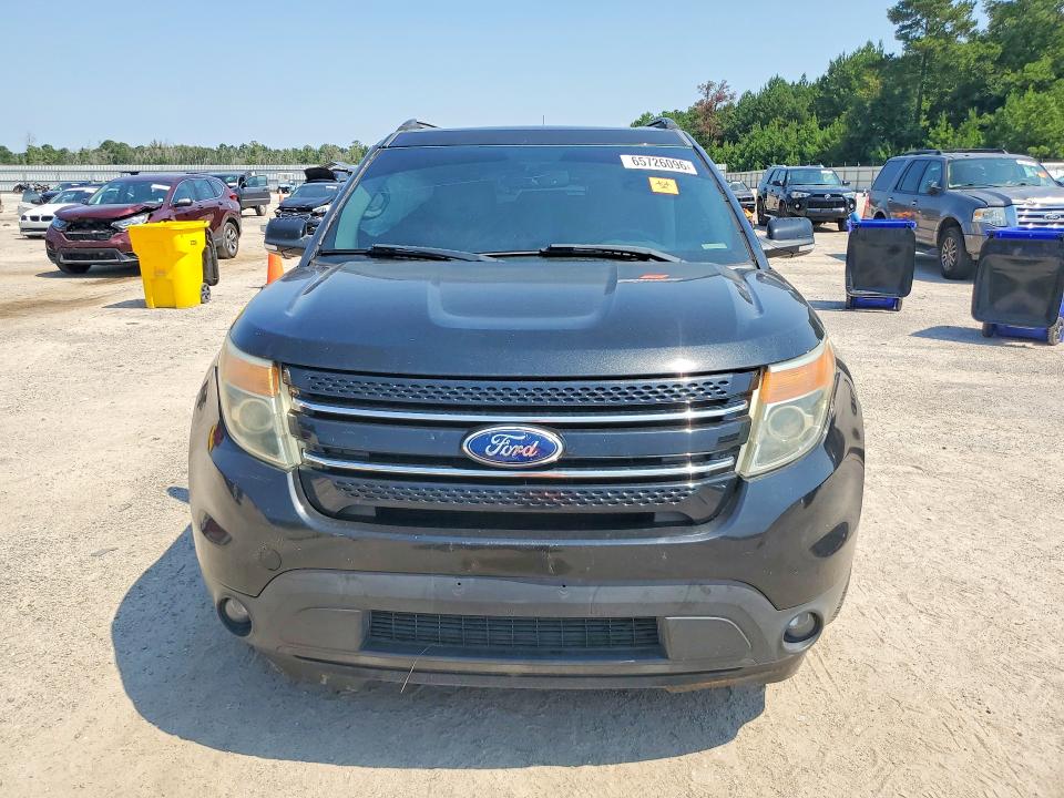 Photo 5 from auction – 2015 FORD EXPLORER with VIN 1FM5K7F80FGC01916