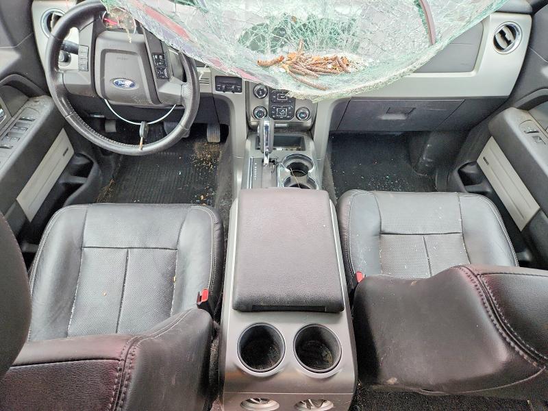 Photo 8 from auction – 2014 FORD F150 with VIN 1FTFW1ET3EKG48591