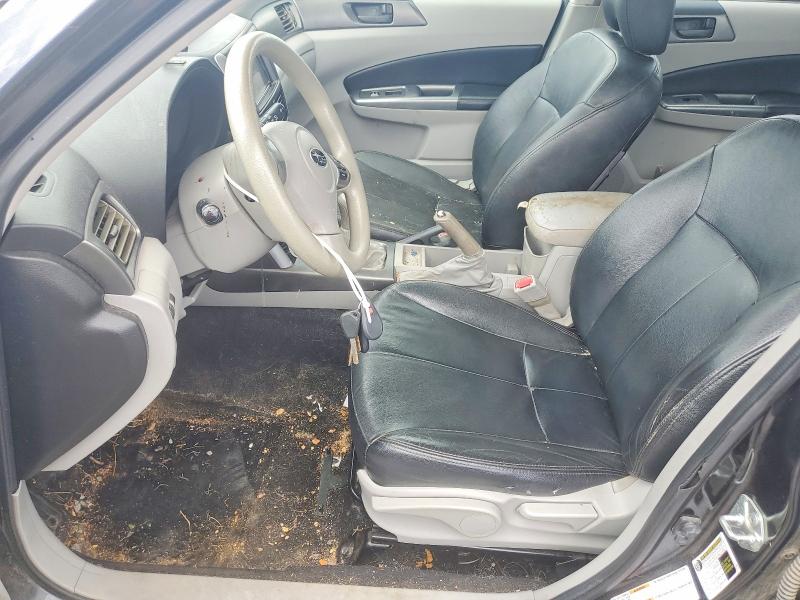 Photo 7 from auction – 2011 SUBARU FORESTER with VIN JF2SHABC5BG705791