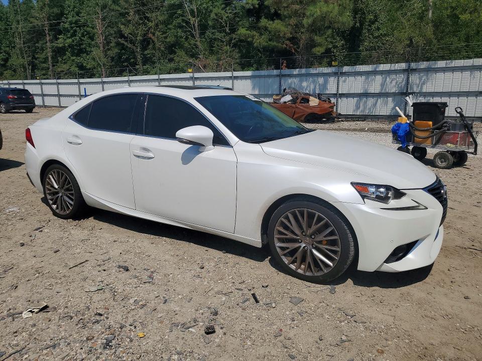 Photo 4 from auction – 2015 LEXUS IS 250 with VIN JTHBF1D29F5054464