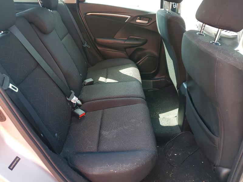 Photo 10 from auction – 2015 HONDA FIT with VIN 3HGGK5H89FM777008