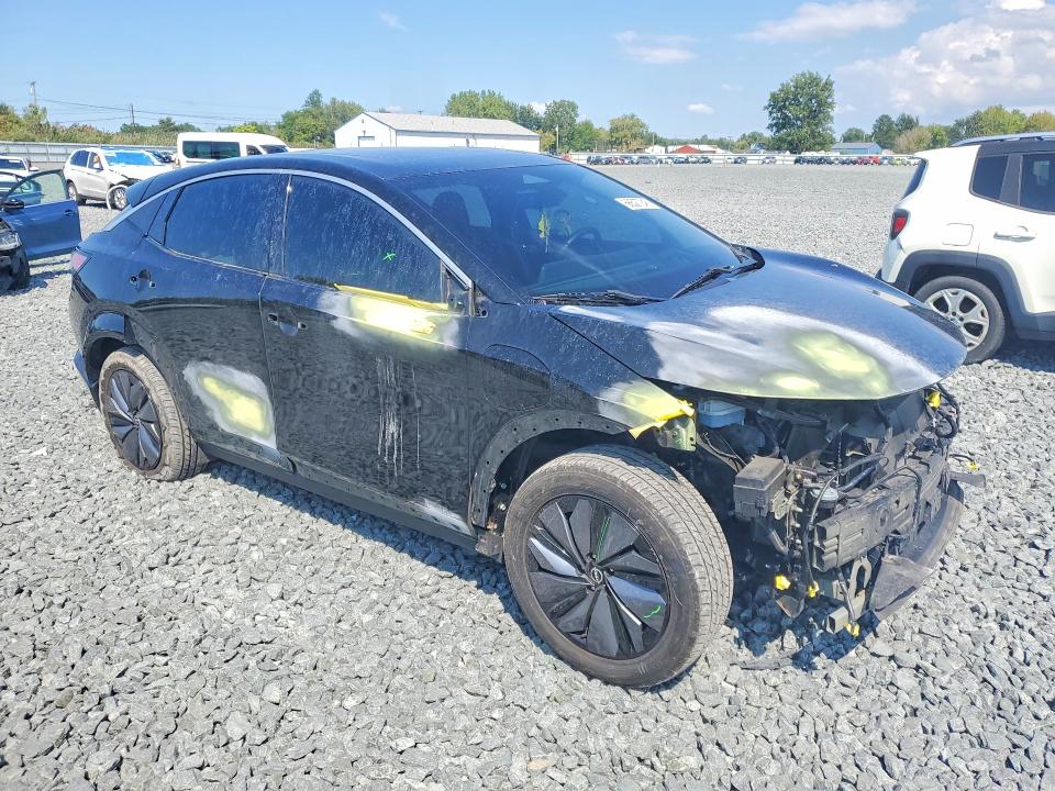 Photo 4 from auction – 2023 NISSAN ARIYA with VIN JN1BF0BA2PM411774