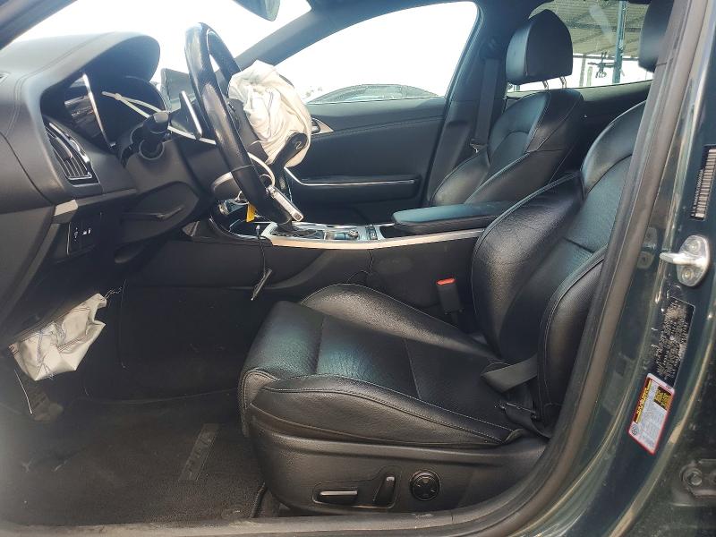 Photo 7 from auction – 2022 KIA STINGER with VIN KNAE45LC6N6101591
