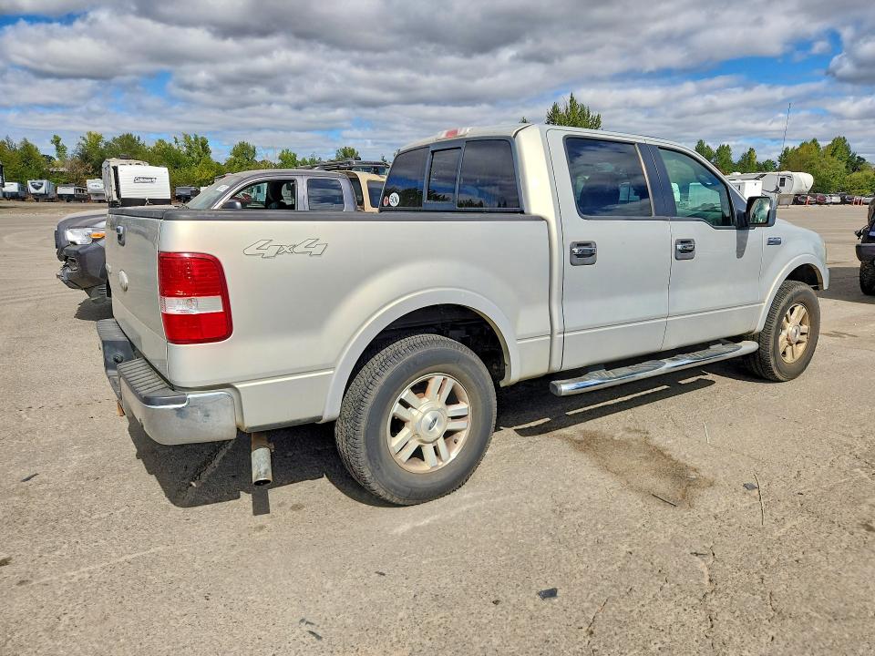 Photo 3 from auction – 2006 FORD F150 with VIN 1FTPW14526FA58738