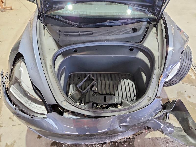 صورة رقم 11 من المزاد - 2023 TESLA MODEL 3 مع VIN 5YJ3E1EA2PF400823