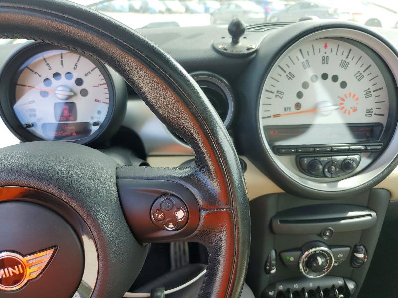 Photo 9 from auction – 2011 MINI COOPER with VIN WMWSV3C54BTY21023