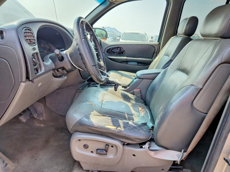 Photo 7 from auction – 2002 CHEVROLET TRAILBLAZER with VIN 1GNDT13S122410557