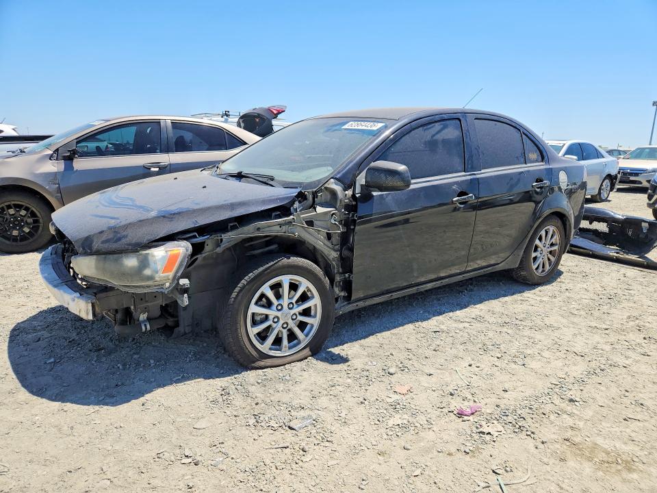 MITSUBISHI LANCER 2011 z numerem VIN JA32U2FU9BU018915 - Zdjęcie z aukcji