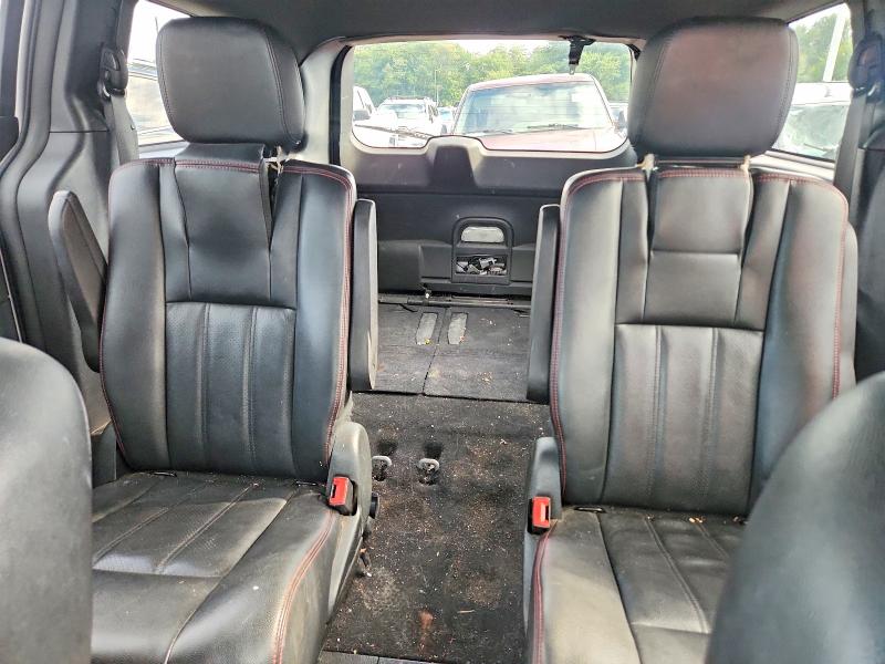 Photo 10 from auction – 2018 DODGE GRAND CARAVAN with VIN 2C4RDGEG4JR196476