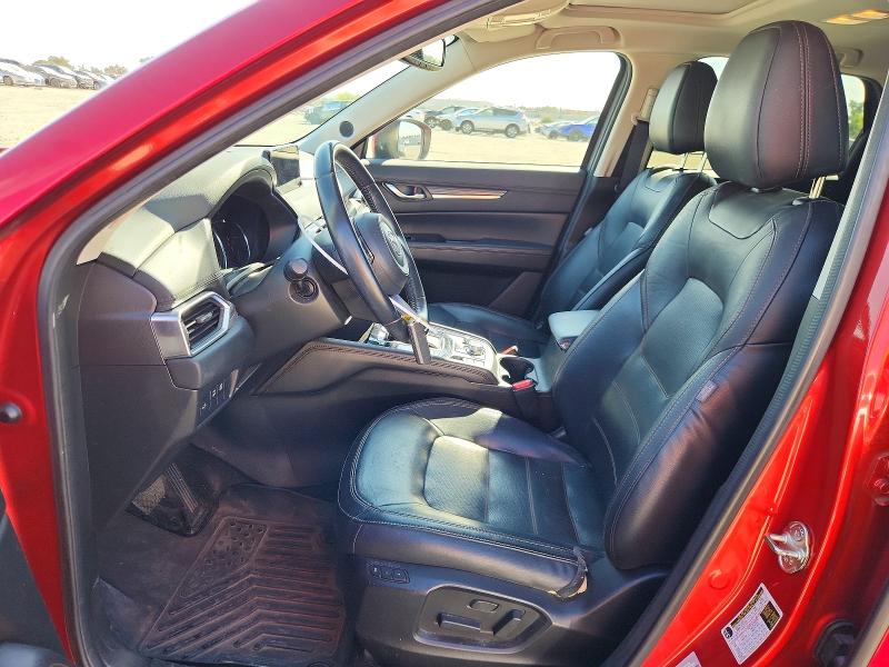 Photo 7 from auction – 2019 MAZDA CX-5 with VIN JM3KFBDY1K0580954