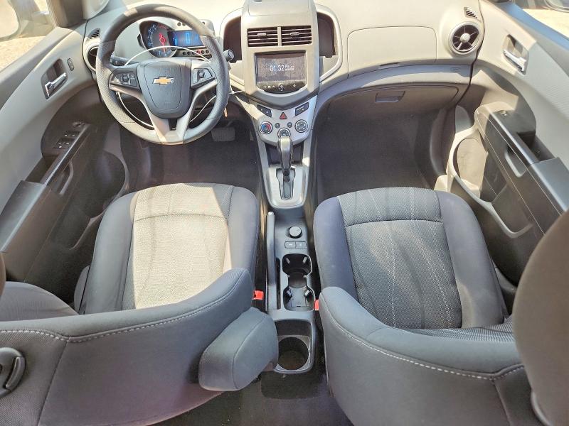 Photo 8 from auction – 2014 CHEVROLET SONIC with VIN 1G1JC5SH5E4147113