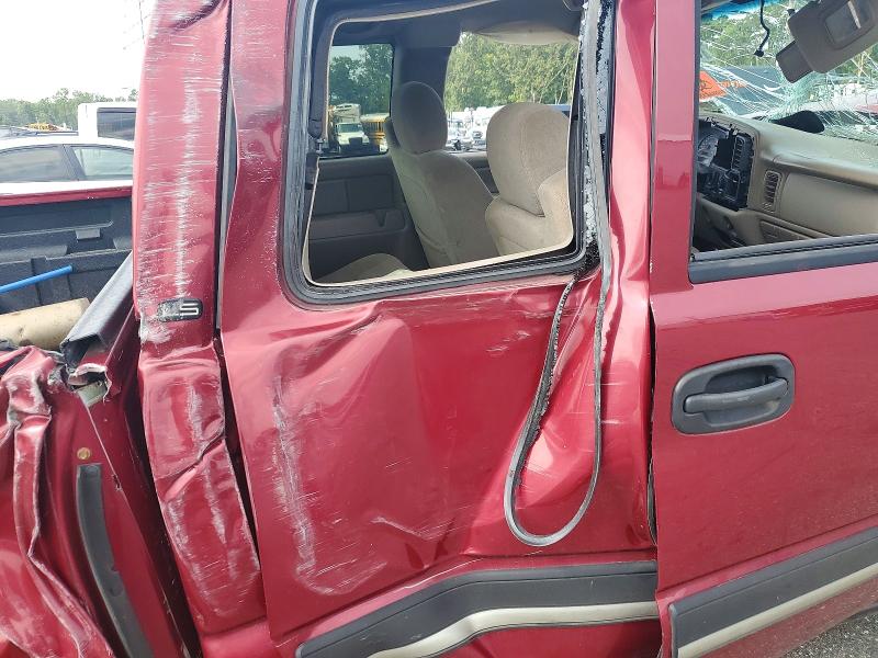 Photo 10 from auction – 2005 CHEVROLET SILVERADO with VIN 2GCEC19T751292290