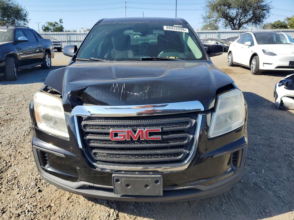 Photo 5 from auction – 2016 GMC TERRAIN with VIN 2GKALMEK2G6289725