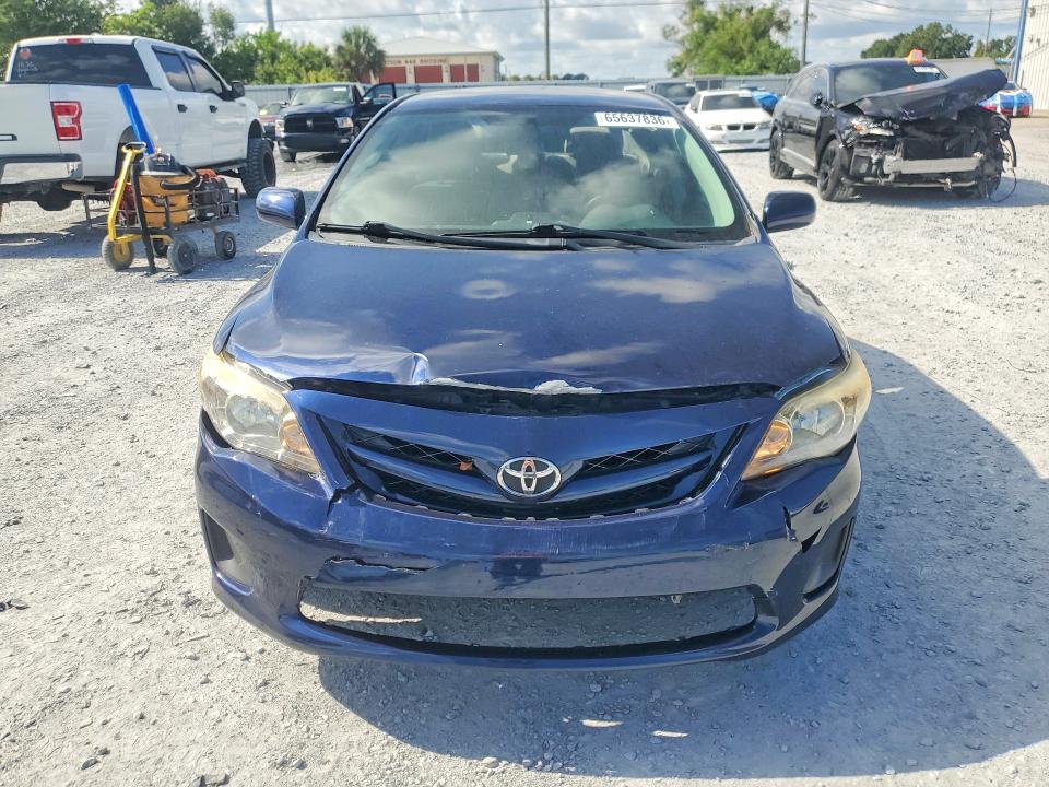 Photo 5 from auction – 2012 TOYOTA COROLLA with VIN 2T1BU4EEXCC767762