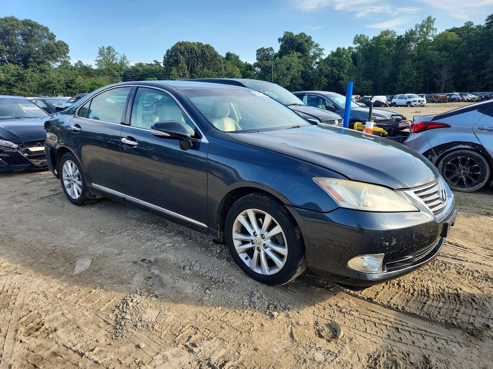 Photo 4 from auction – 2011 LEXUS ES with VIN JTHBK1EG7B2441290