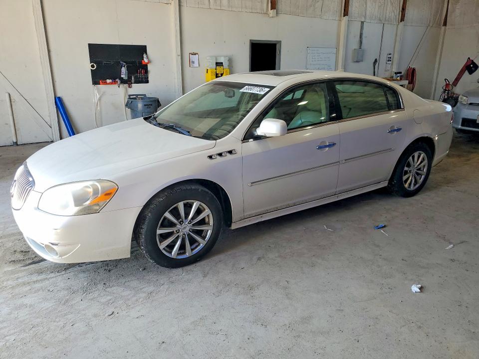 2011 BUICK LUCERNE - Търг №66607736