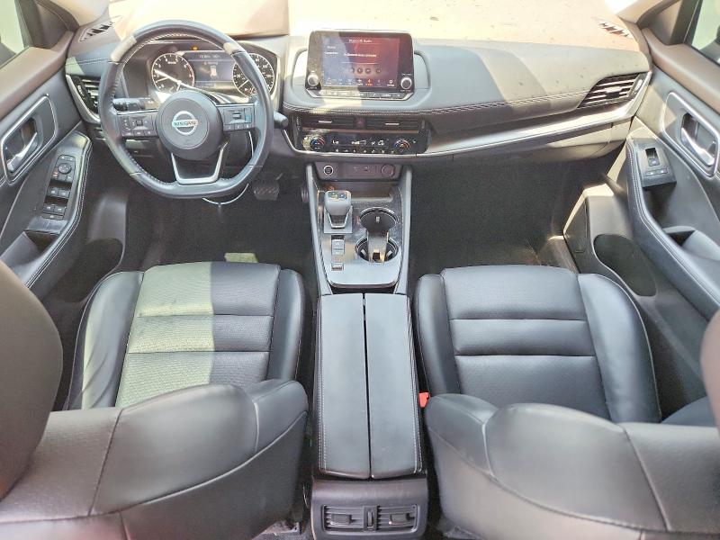Photo 8 from auction – 2021 NISSAN ROGUE with VIN 5N1AT3BA9MC783113