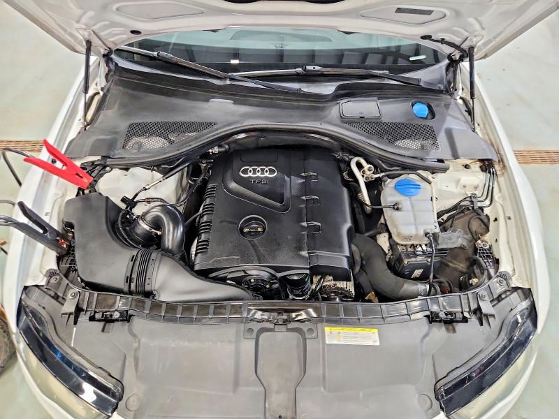 Photo 11 from auction – 2015 AUDI A6 with VIN WAUFFAFC2FN031548