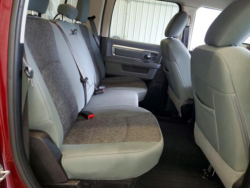Foto 10 de la subasta – 2019 RAM 1500 CLASSIC con VIN 1C6RR7LT0KS557145