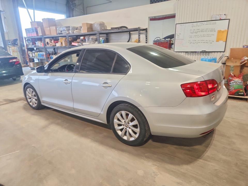 Photo 2 from auction – 2011 VOLKSWAGEN JETTA with VIN 3VWDX7AJ9BM324848