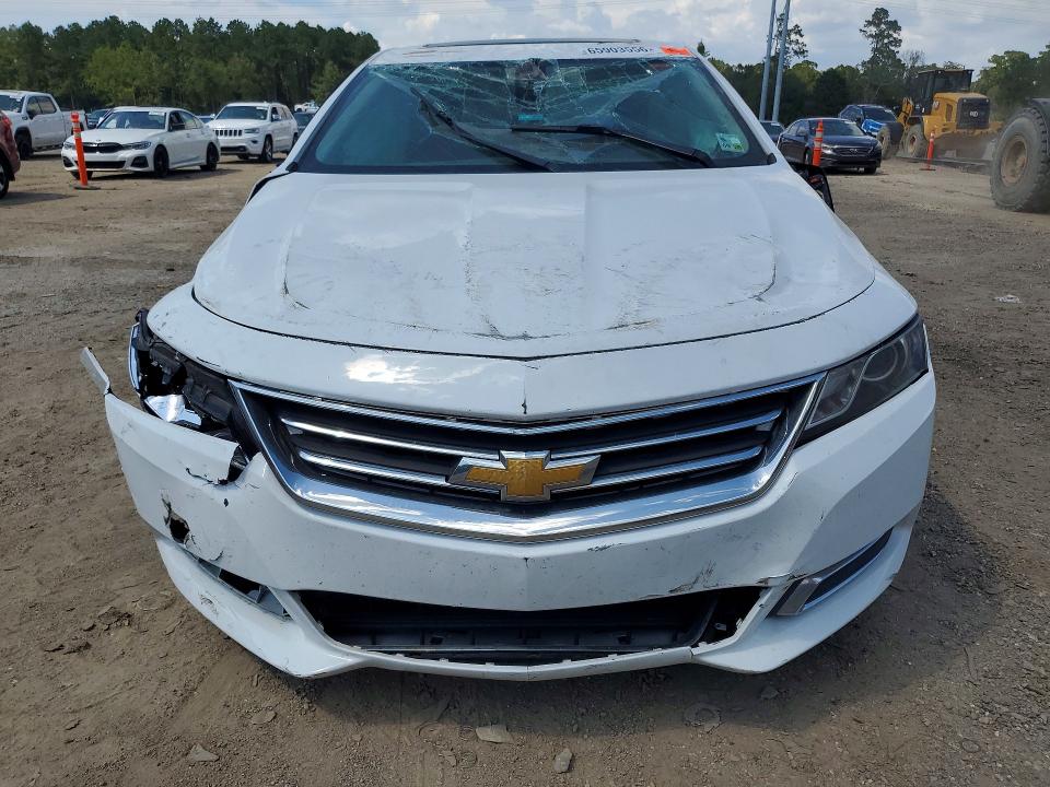 Photo 5 from auction – 2014 CHEVROLET IMPALA with VIN 2G1125S32E9263681