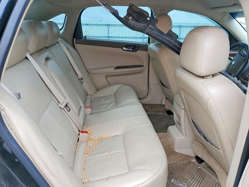 Photo 10 from auction – 2008 CHEVROLET IMPALA with VIN 2G1WT58K981375608