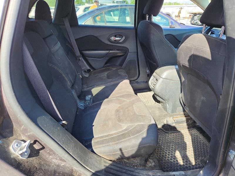 Zdjęcie 11 z aukcji – 2015 JEEP CHEROKEE z VIN 1C4PJMCB4FW725817