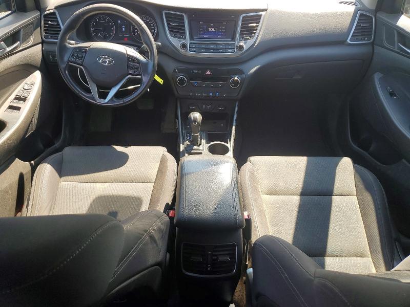 Photo 8 from auction – 2016 HYUNDAI TUCSON with VIN KM8J3CA47GU167100
