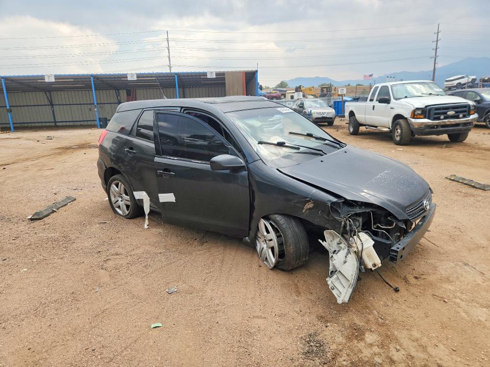 Photo 4 from auction – 2004 TOYOTA MATRIX with VIN 2T1LR32E14C316600
