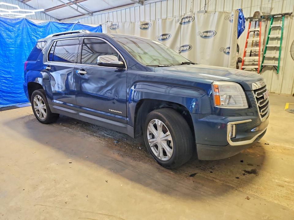 Photo 4 from auction – 2017 GMC TERRAIN with VIN 2GKALPEK5H6199312