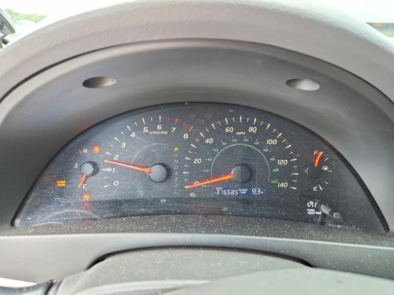 Photo 9 from auction – 2008 TOYOTA CAMRY with VIN 4T1BE46K58U243992