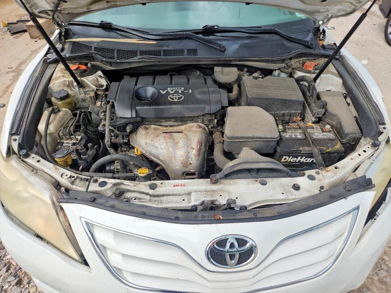 Photo 11 from auction – 2010 TOYOTA CAMRY with VIN 4T4BF3EK6AR055678