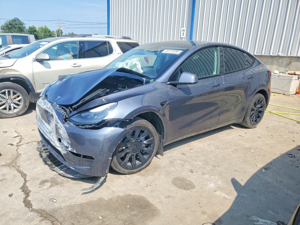 2023 TESLA MODEL Y - Търг №64124956