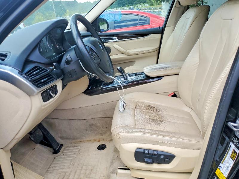 Photo 7 from auction – 2014 BMW X5 with VIN 5UXKS4C56E0J96663