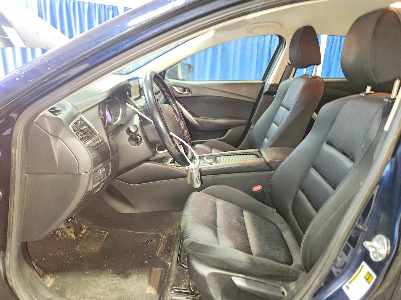Photo 7 from auction – 2016 MAZDA 6 with VIN JM1GJ1U55G1473808