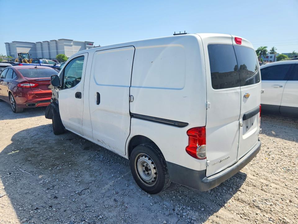 Photo 2 from auction – 2018 CHEVROLET CITY EXPRESS with VIN 3N63M0YN6JK691396