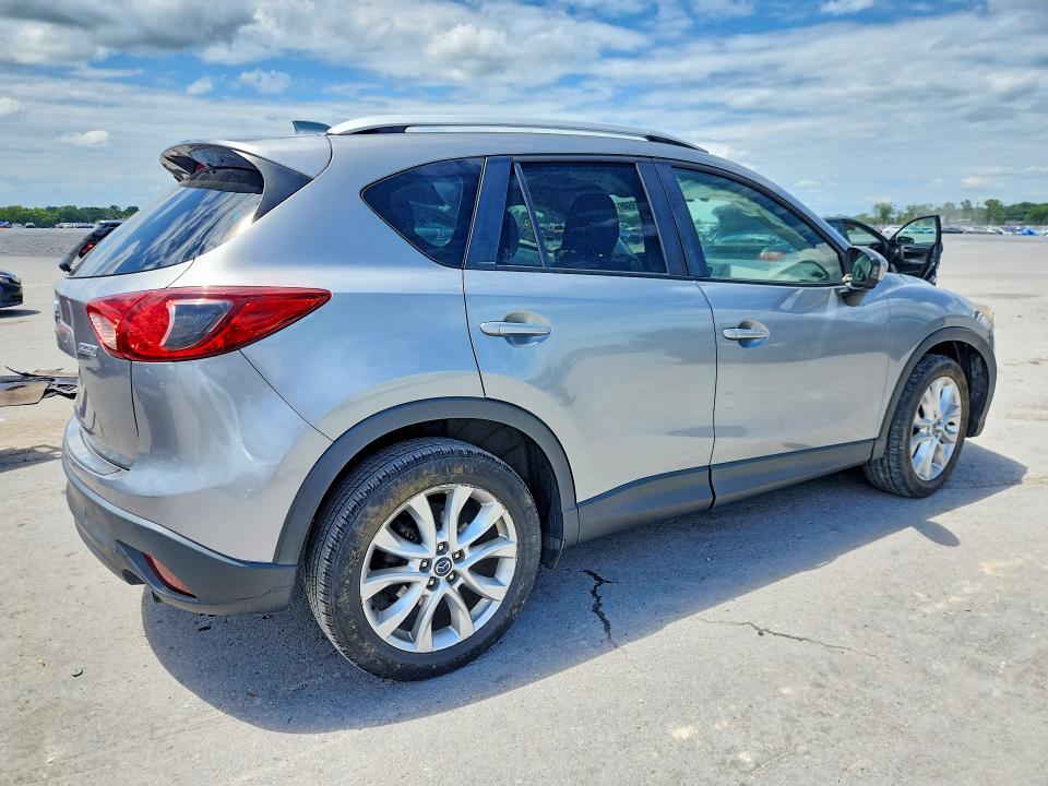 Photo 3 from auction – 2014 MAZDA CX-5 with VIN JM3KE2DY4E0426374