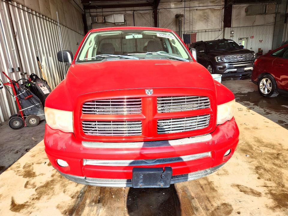 Photo 5 from auction – 2005 DODGE RAM 1500 with VIN 1D7HA18D65J510907