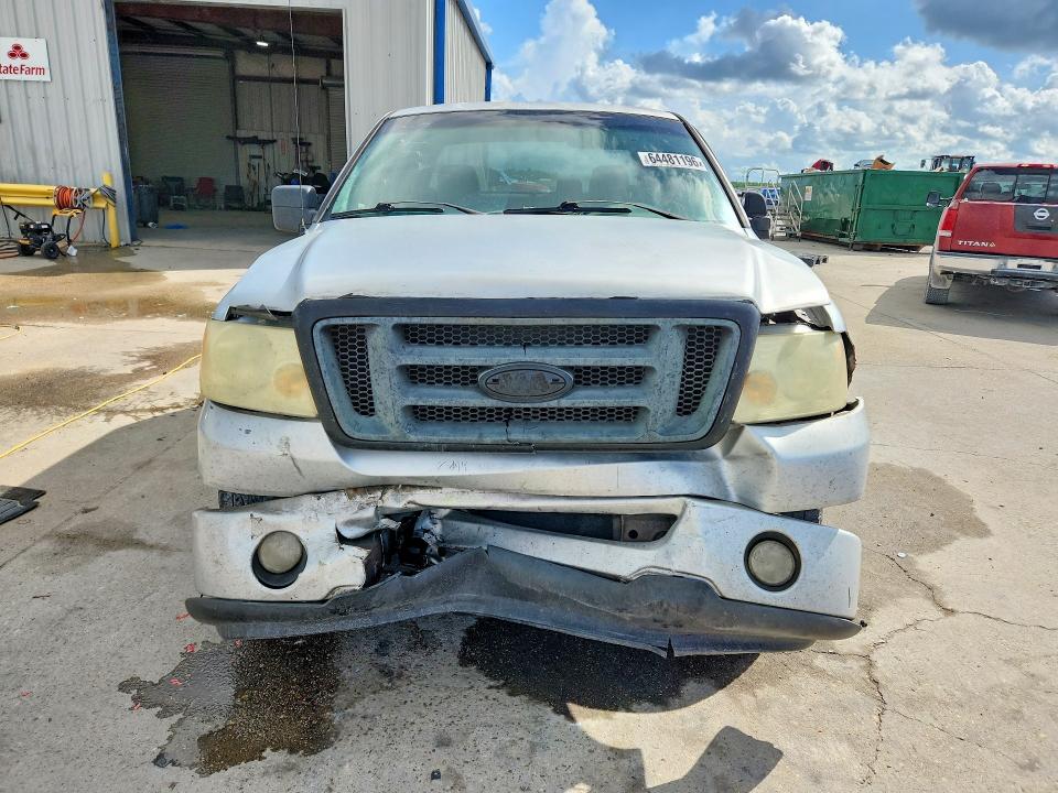 Photo 5 from auction – 2006 FORD F150 with VIN 1FTRX12W16FB60629