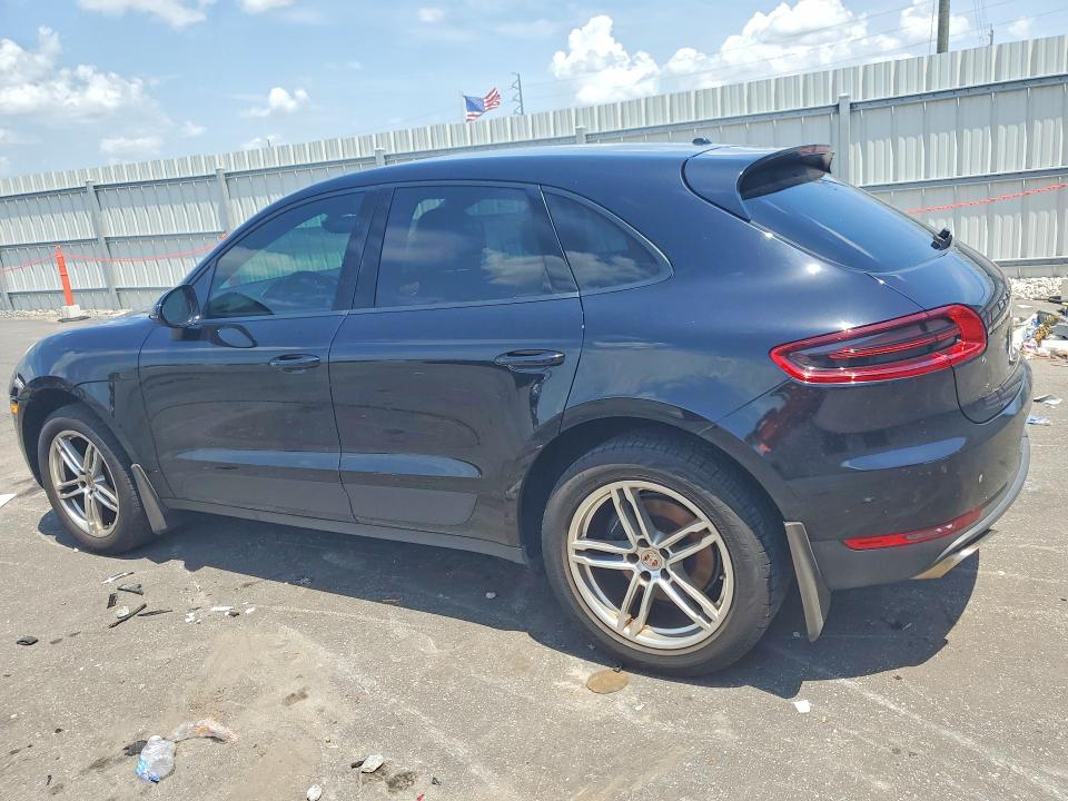 Photo 2 from auction – 2017 PORSCHE MACAN with VIN WP1AA2A58HLB02789
