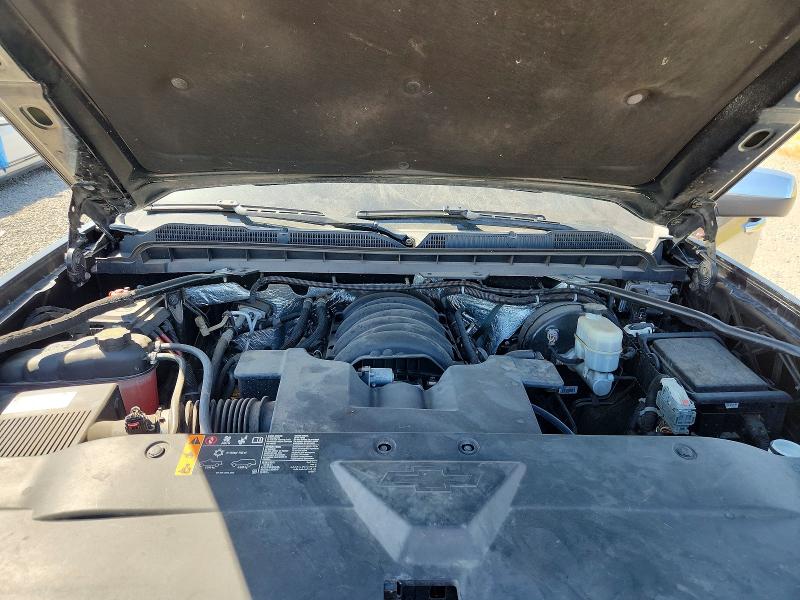 Foto 11 de la subasta – 2018 CHEVROLET SILVERADO con VIN 3GCUKSEC9JG327830