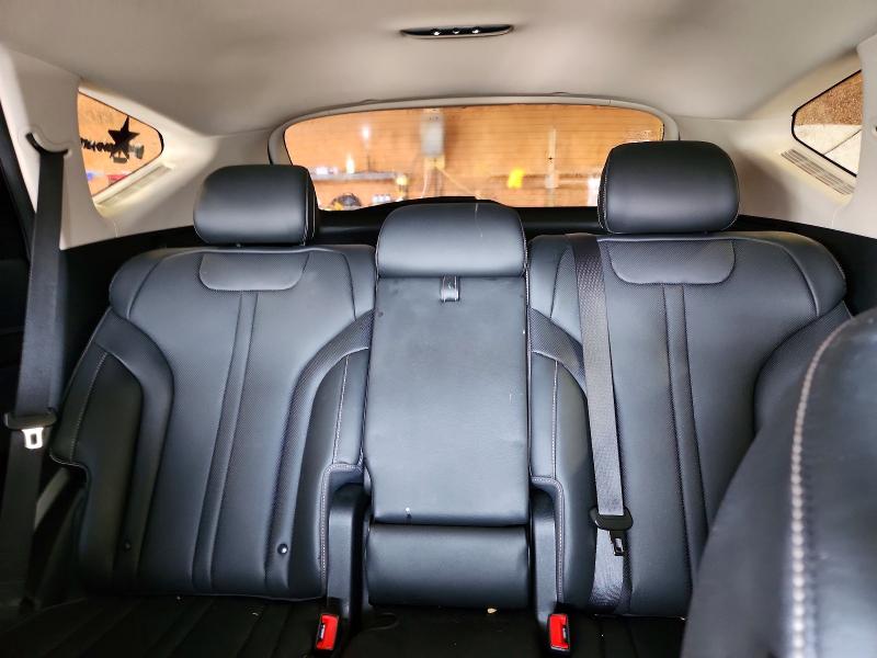 Photo 10 from auction – 2024 GENESIS GV80 with VIN KMUHBDSB4RU204287