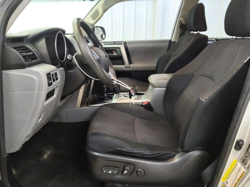 Photo 7 from auction – 2012 TOYOTA 4RUNNER with VIN JTEBU5JR8C5096969